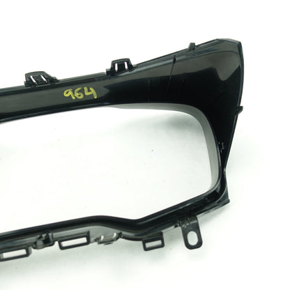 2015 2016 2017 2018 2019 Ford Transit 150 250 350 Speedometer Bezel Trim Panel