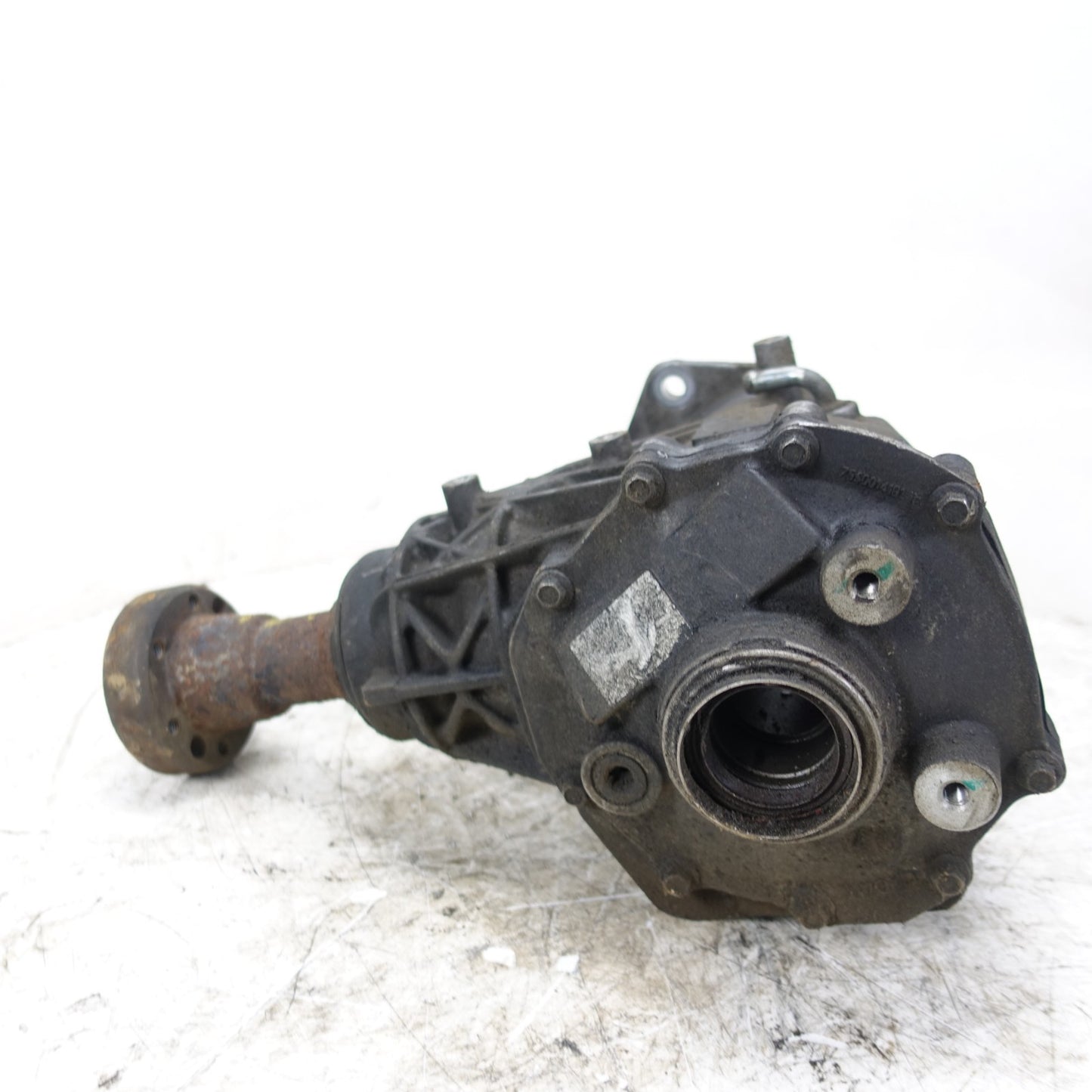 2013 2014 2015 2016 2017 2018 2019 Ford Escape Transfer Case