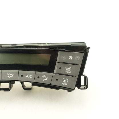 2012 Toyota Prius Heat Ac Temp Climate Control HVAC