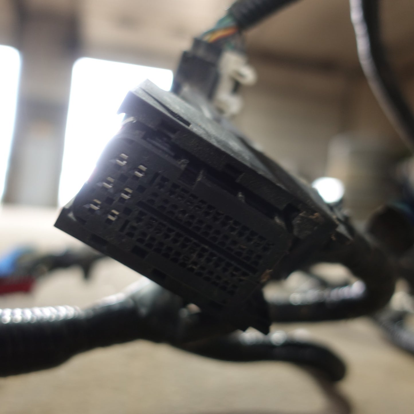 2012 Ford Focus 2.0L Engine Wire Harness Loom