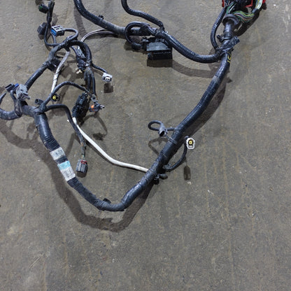 2012 Ford Focus 2.0L Engine Wire Harness Loom