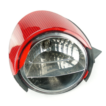 Damage 02 2003 2004 2005 Ford Thunderbird Driver Left Taillight Tail Light Lamp