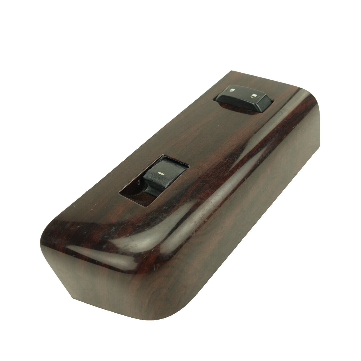2008 2009 10 Ford F250 F350 Passenger Right Front Window Switch Woodgrain