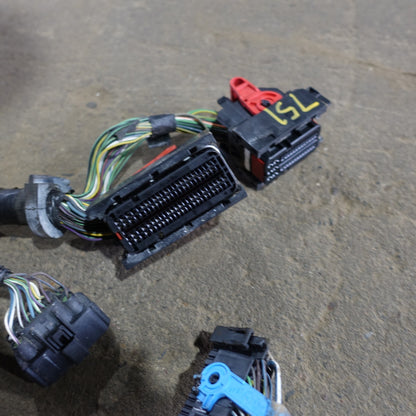 2012 Ford Focus 2.0L Engine Wire Harness Loom