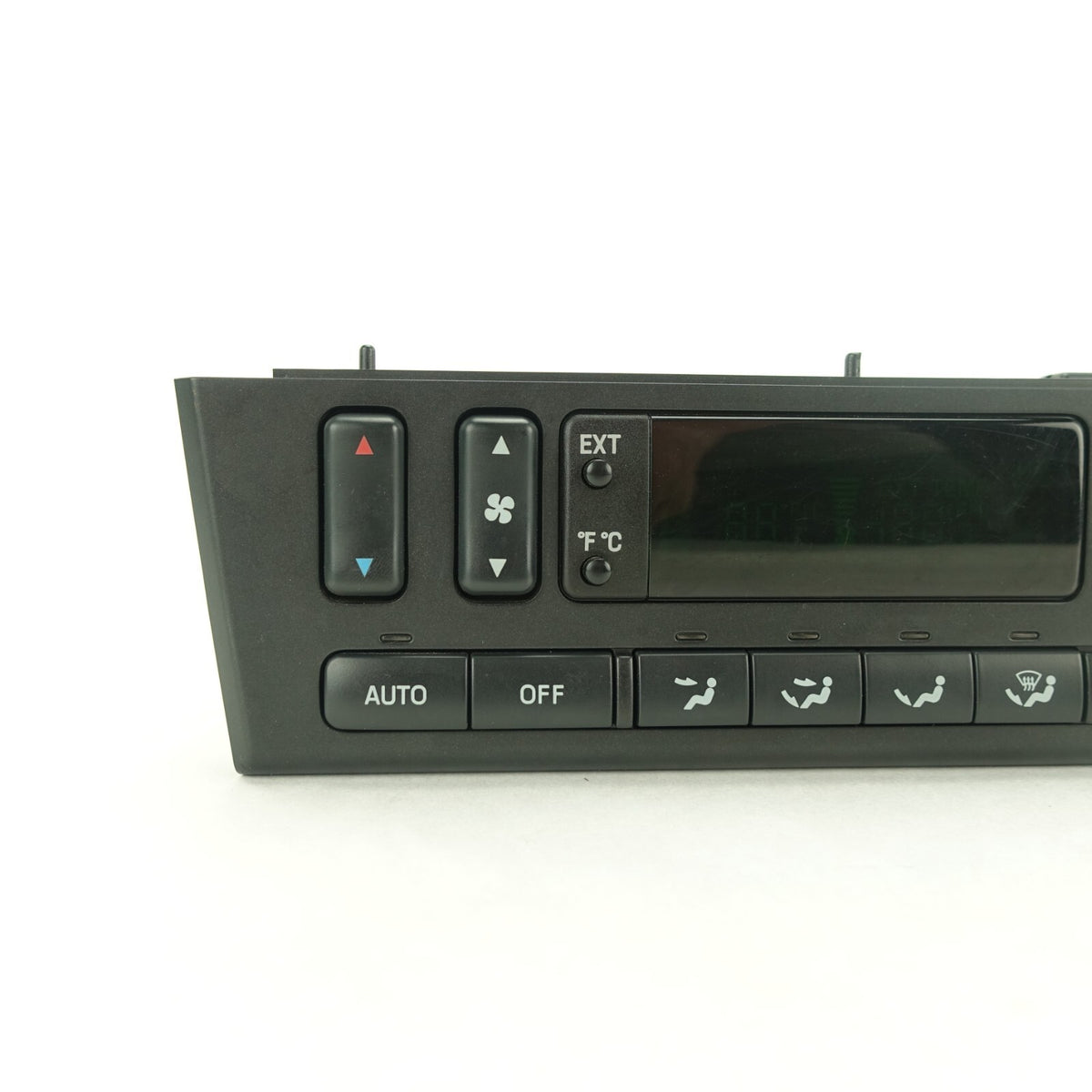 2002 Ford Thunderbird Heat Ac Temp Climate Control