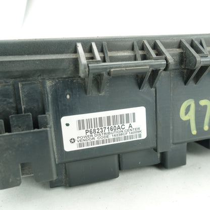 2013 2014 Ram 2500 3500 6.7L Cummins Diesel Engine Fuse Junction Box TIPM TIPC