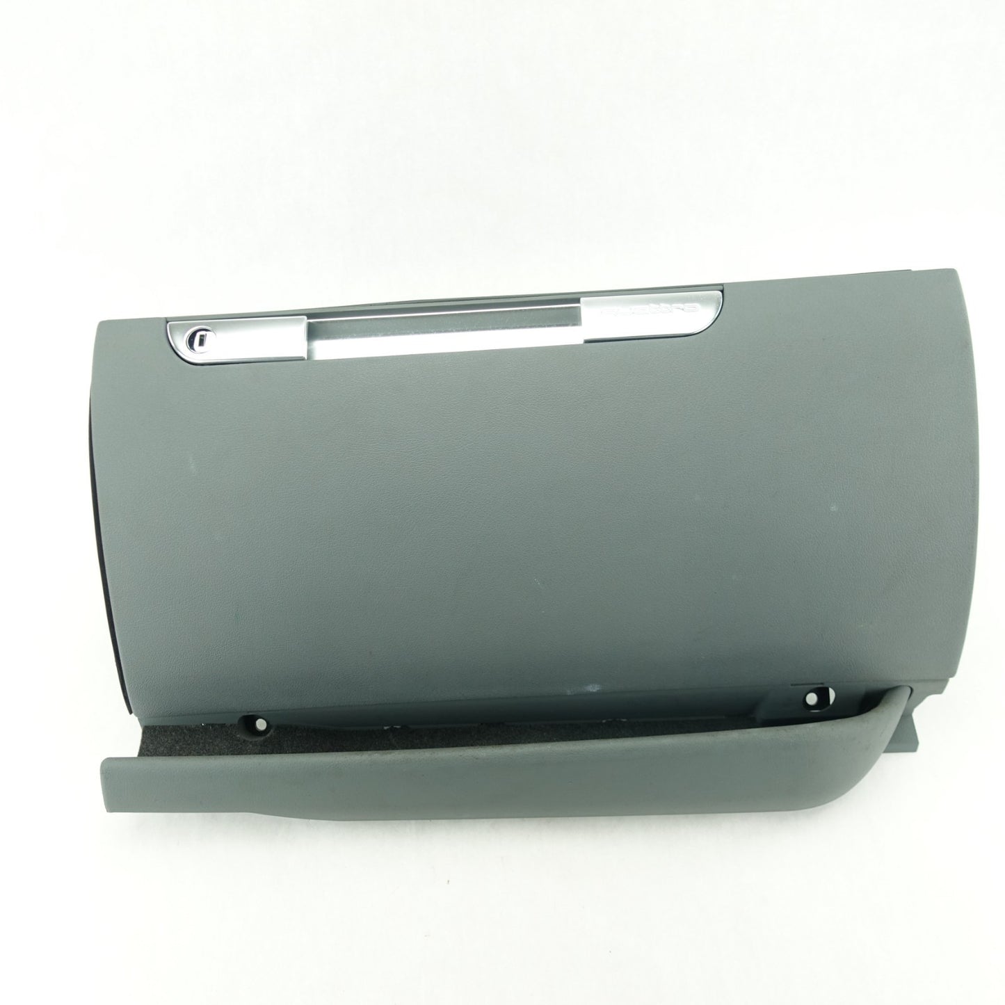 Read 2000 2001 2002 2003 2004 2005 2006 Audi TT Glove Box Gray