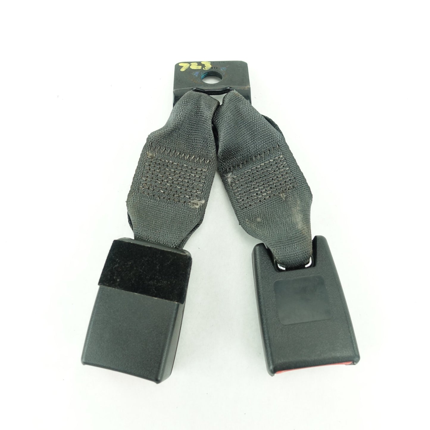 2010 2011 2012 2013 2014 2015 GMC Terrain Right Rear Seat Belt Buckle Black