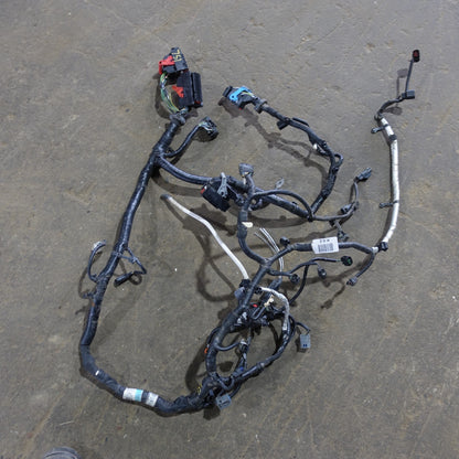 2012 Ford Focus 2.0L Engine Wire Harness Loom