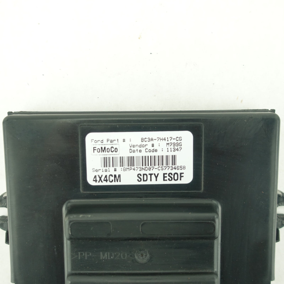 2011 2012 2013 2014 Ford F250 F350 F450 Transfer Case Control Module Computer