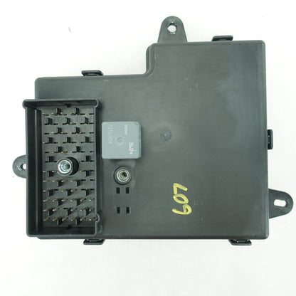 2007 Cobalt G5 BCM Body Control Module Computer Fuse Box