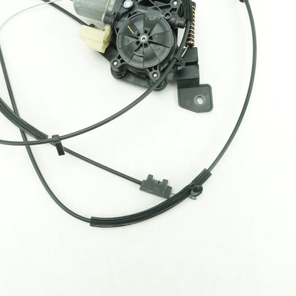 2016 2017 2018 2019 Nissan Titan XD Rear Sliding Window Motor Regulator