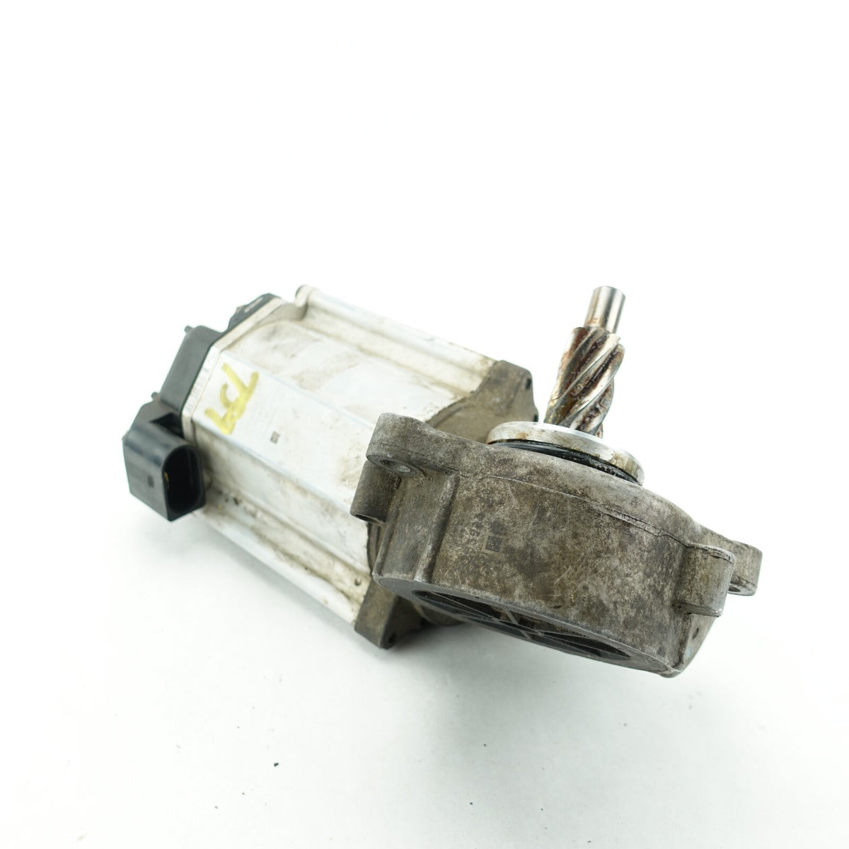 Damage 2010 2011 2012 Equinox Terrain Power Steering Pump Electric Motor
