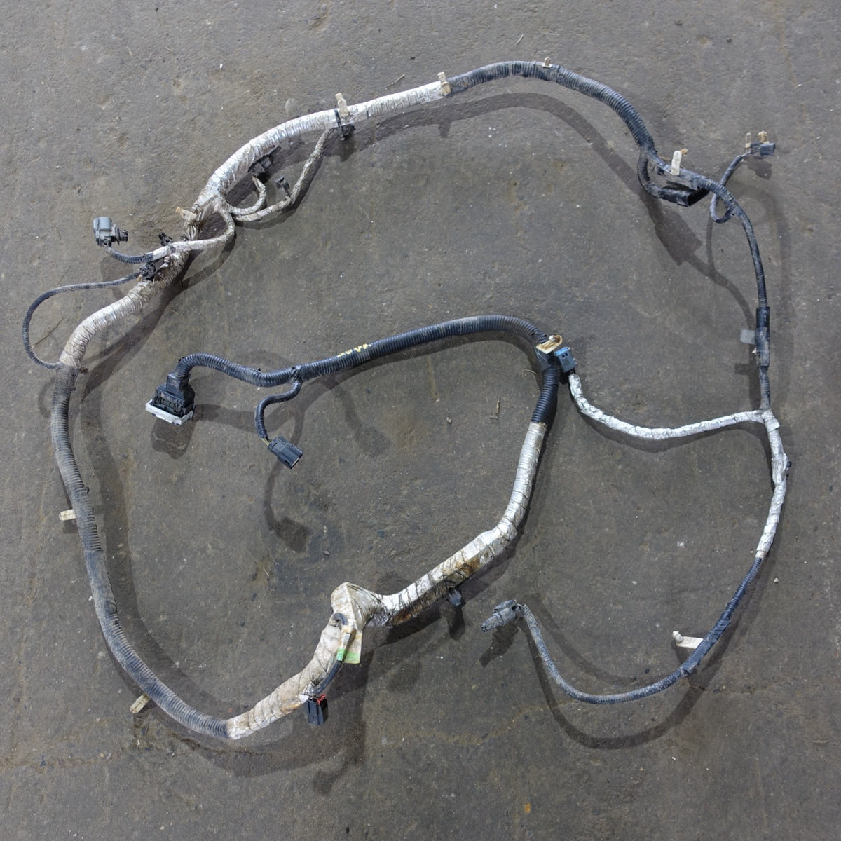 2015 2016 Ford F250 F350 F450 F550 6.7L Fuel Sender Wire Harness Loom