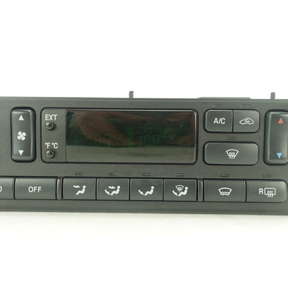 2002 Ford Thunderbird Heat Ac Temp Climate Control