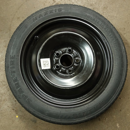 2012 2013 2014 2015 2016 2017 Ford Focus Compact Spare Emergency Tire Wheel Rim