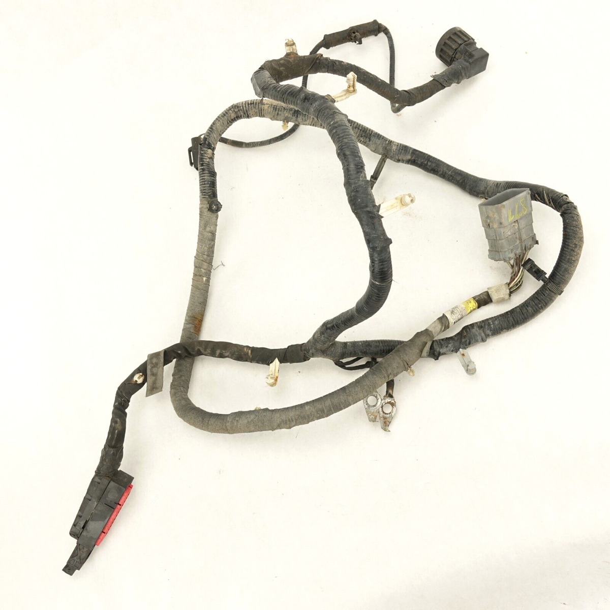2012 Ford F250 F350 6.7L Manual Shift Transfer Case Transmission Wire Harness