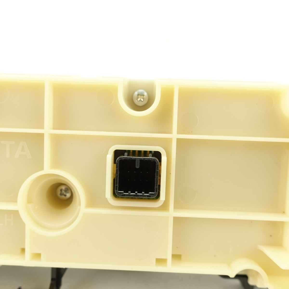 2012 Toyota Prius Heat Ac Temp Climate Control HVAC