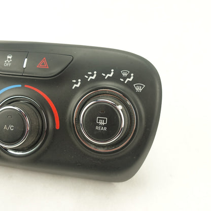 2013 2014 2015 2016 Dodge Dart Heat Ac Temp Climate Control