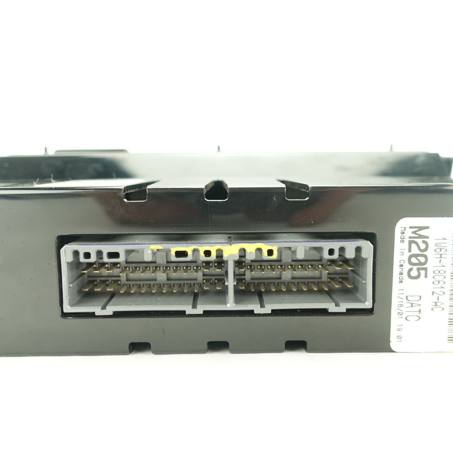 2002 Ford Thunderbird Heat Ac Temp Climate Control