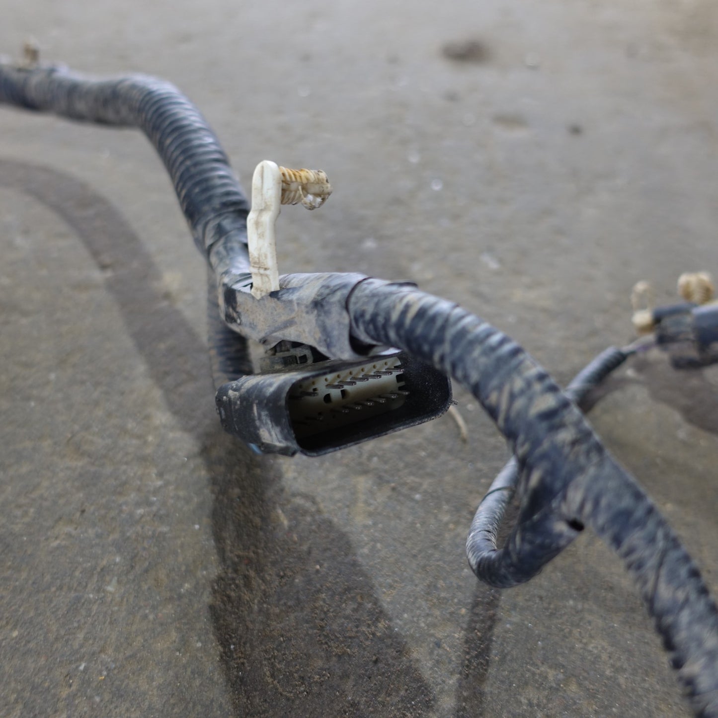 2015 2016 Ford F250 F350 F450 F550 6.7L Fuel Sender Wire Harness Loom