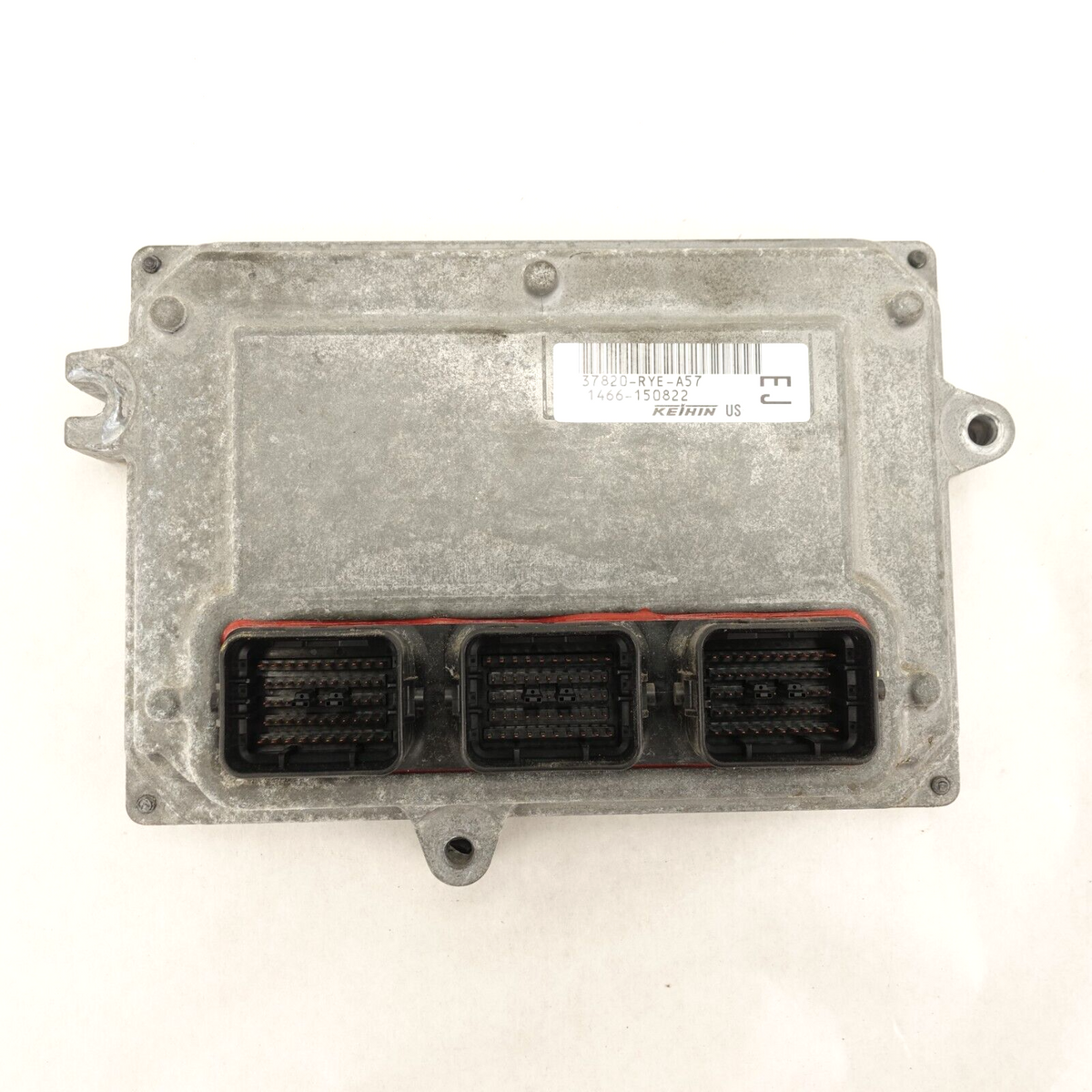 2007 Acura MDX ECM ECU Engine Brain Box Computer Control Module