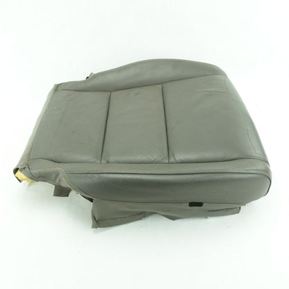 2011 2012 13 Honda Odyssey Passenger Right Front Lower Seat Cushion Gray Heated