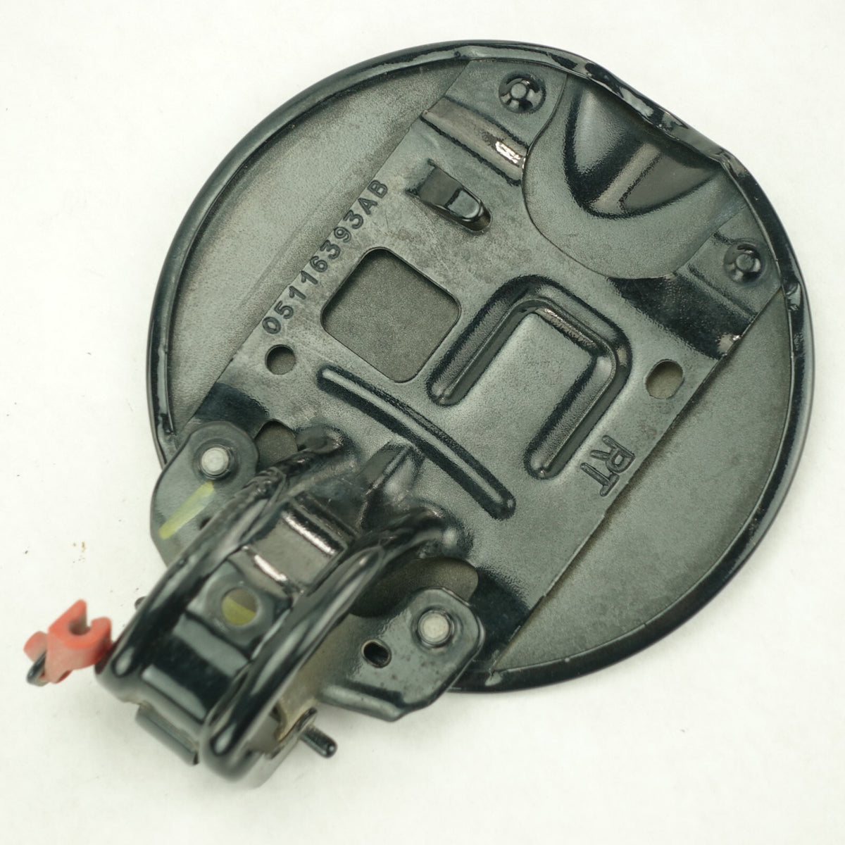 Town & Country Caravan Gas Fuel Door Cover Lid 2011 2012 2013 2014 2015 2016