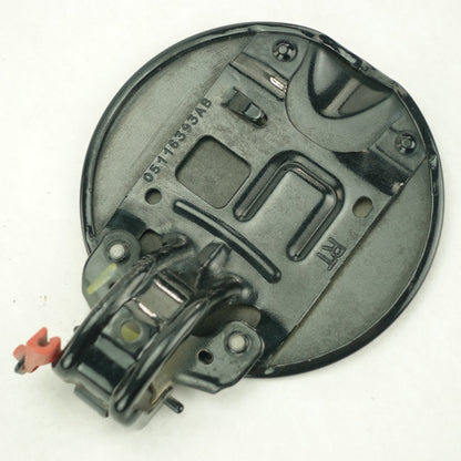 Town & Country Caravan Gas Fuel Door Cover Lid 2011 2012 2013 2014 2015 2016