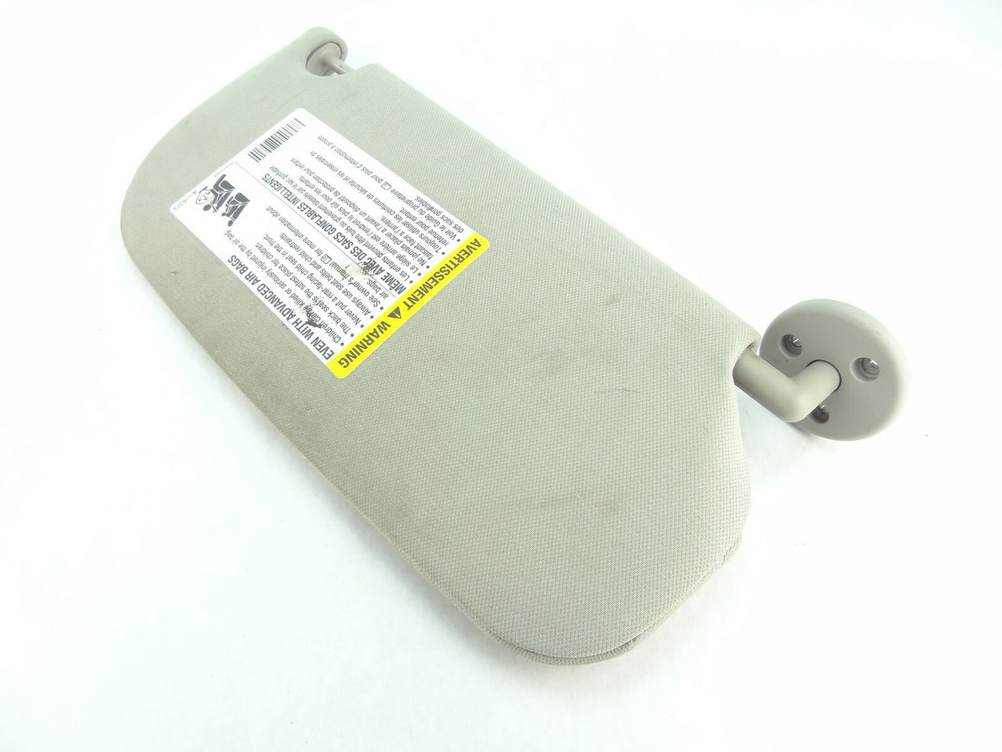 Cobalt Sedan Driver Left Sun Visor 05 06 07 08 09 10