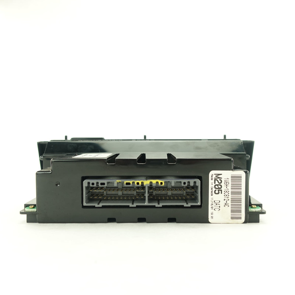 2002 Ford Thunderbird Heat Ac Temp Climate Control