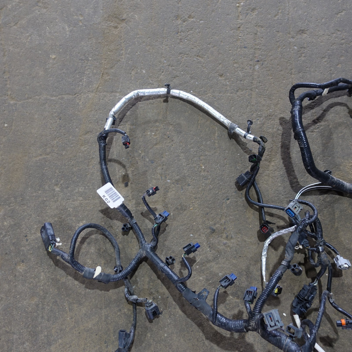 2012 Ford Focus 2.0L Engine Wire Harness Loom