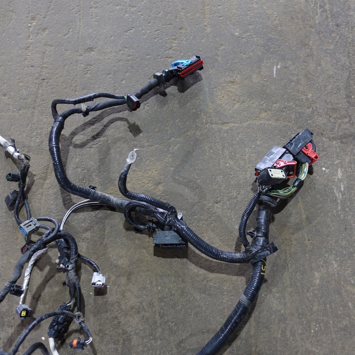 2012 Ford Focus 2.0L Engine Wire Harness Loom