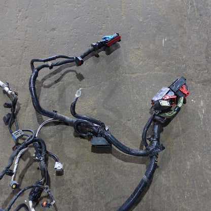 2012 Ford Focus 2.0L Engine Wire Harness Loom