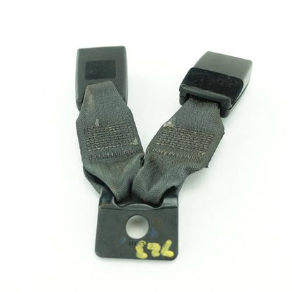 2010 2011 2012 2013 2014 2015 GMC Terrain Right Rear Seat Belt Buckle Black