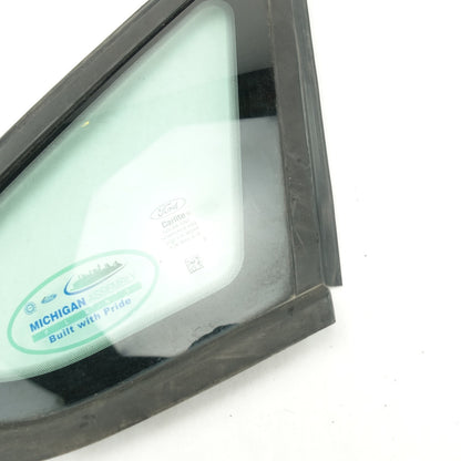 14 2015 2016 2017 2018 Ford Focus Hatchback Quarter Glass Window Passenger Right