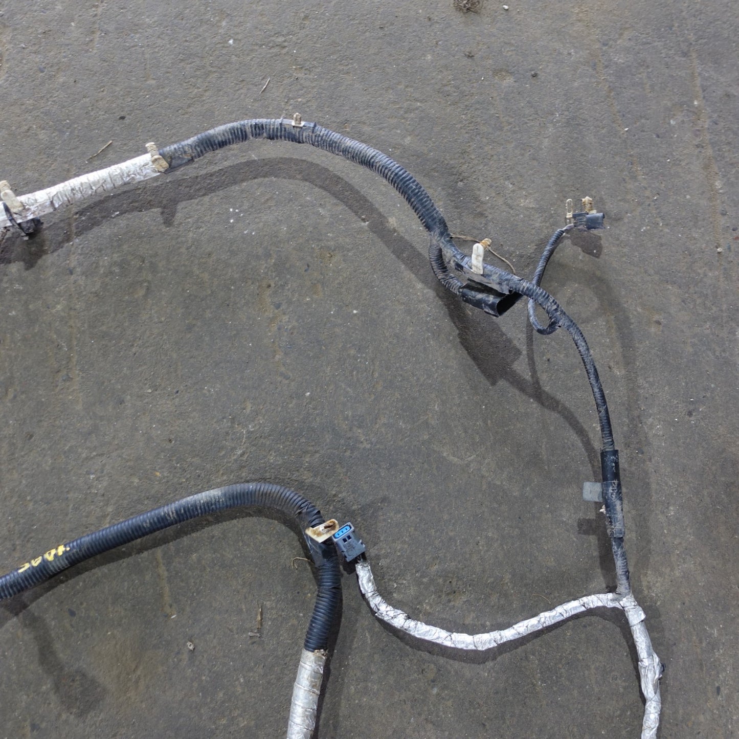 2015 2016 Ford F250 F350 F450 F550 6.7L Fuel Sender Wire Harness Loom