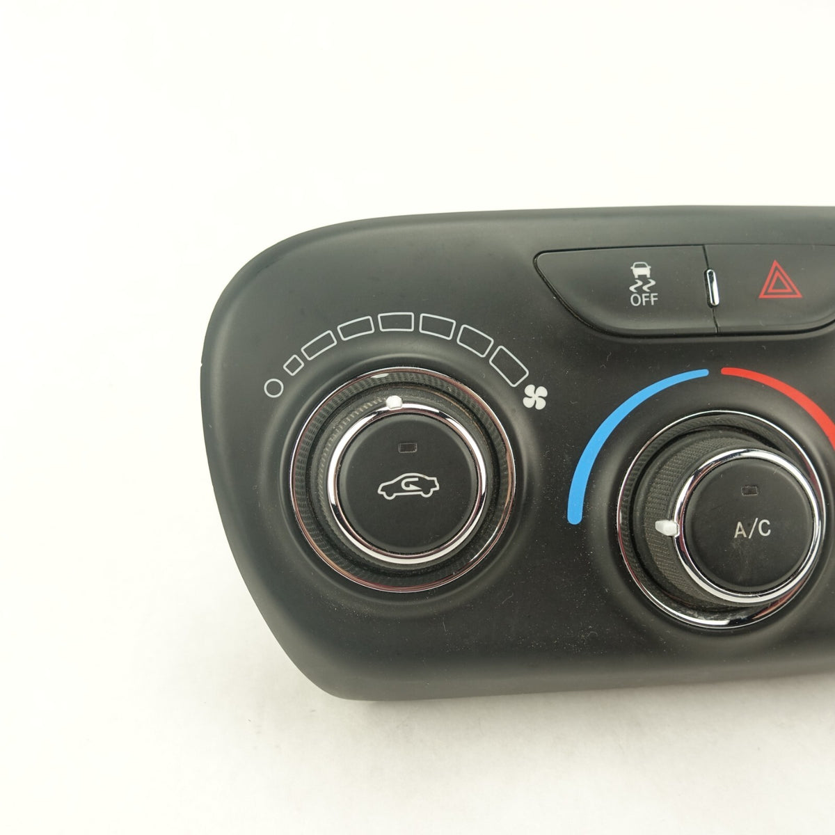 2013 2014 2015 2016 Dodge Dart Heat Ac Temp Climate Control