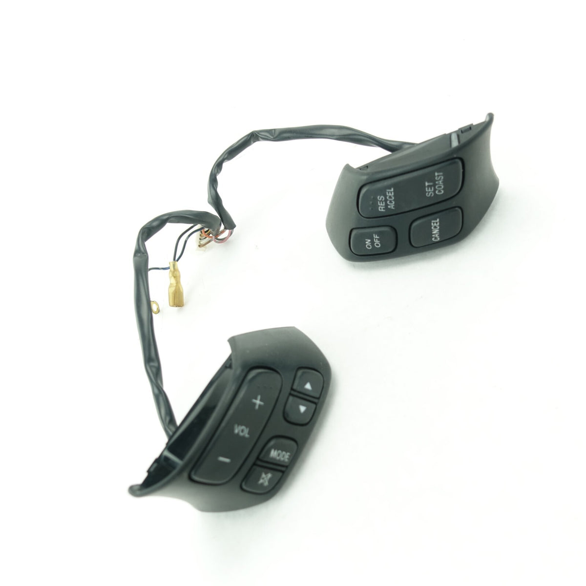 2004 2005 2006 Mazda 3 Steering Wheel Radio Cruise Control Button Switch