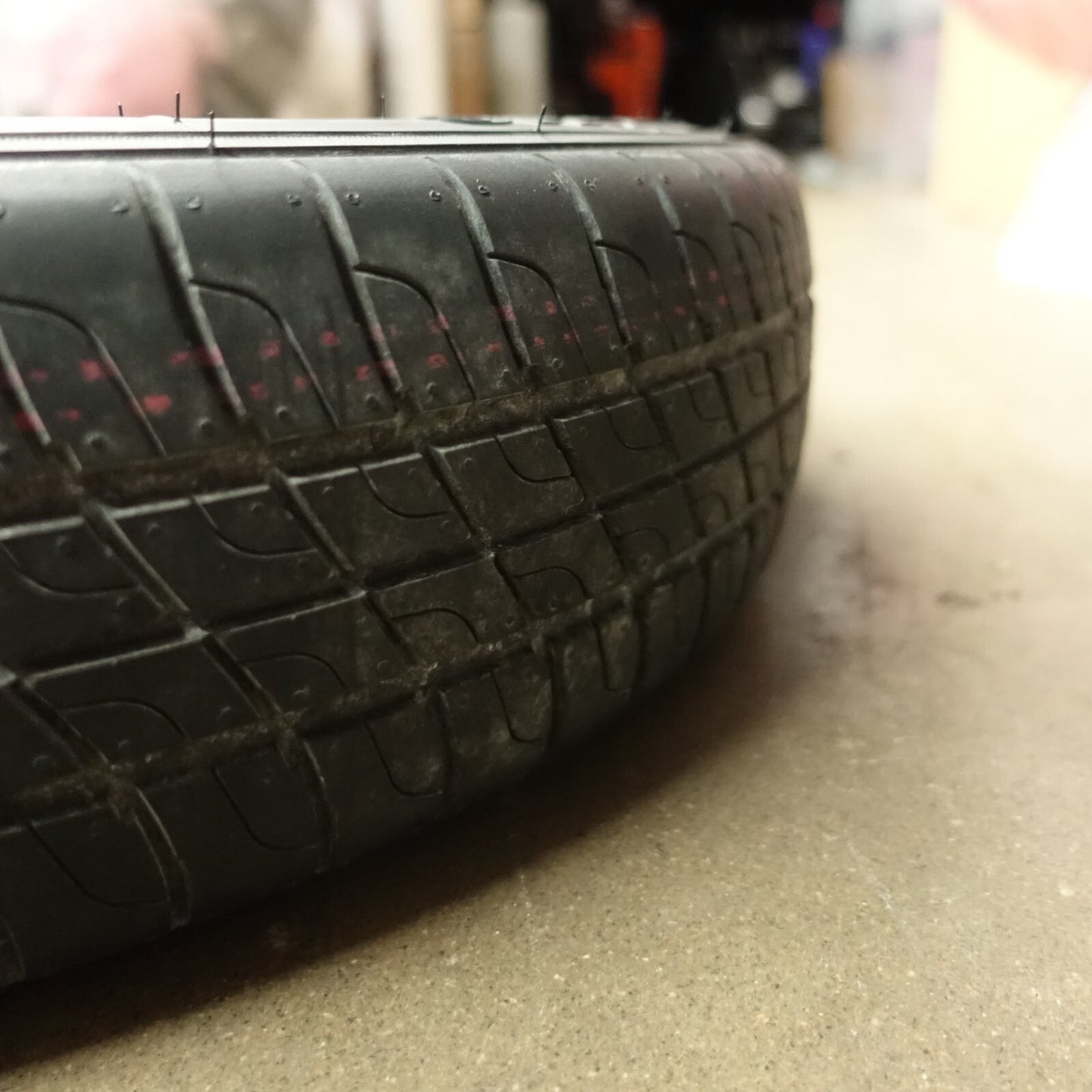 2012 2013 2014 2015 2016 2017 Ford Focus Compact Spare Emergency Tire Wheel Rim