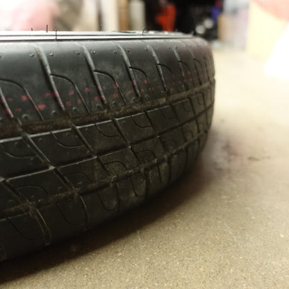 2012 2013 2014 2015 2016 2017 Ford Focus Compact Spare Emergency Tire Wheel Rim