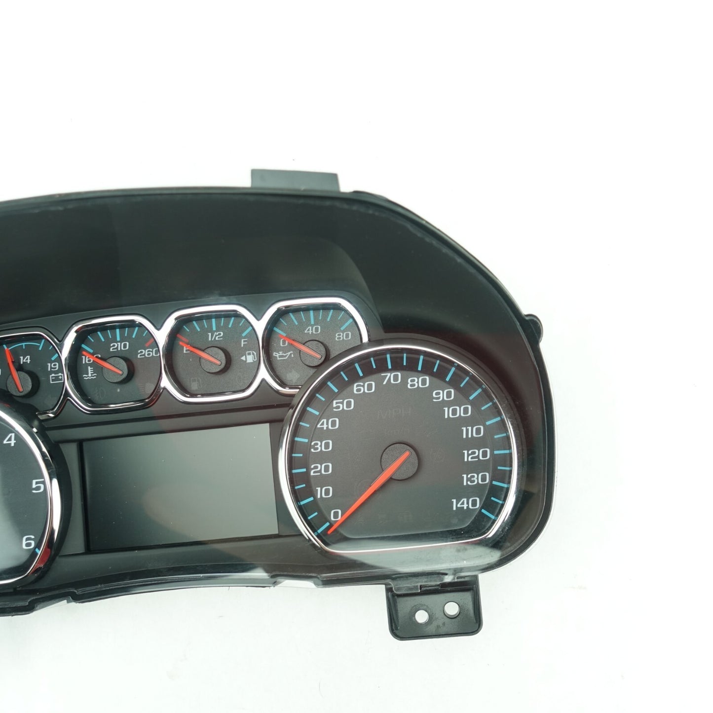 2016 Chevy Silverado Speedometer Instrument Cluster Gauges 118K Miles