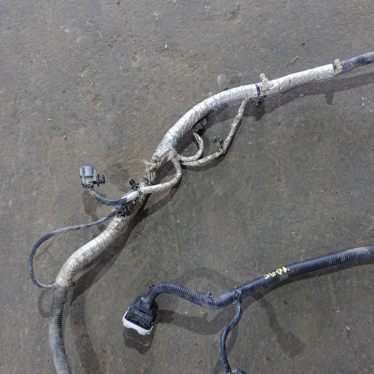 2015 2016 Ford F250 F350 F450 F550 6.7L Fuel Sender Wire Harness Loom