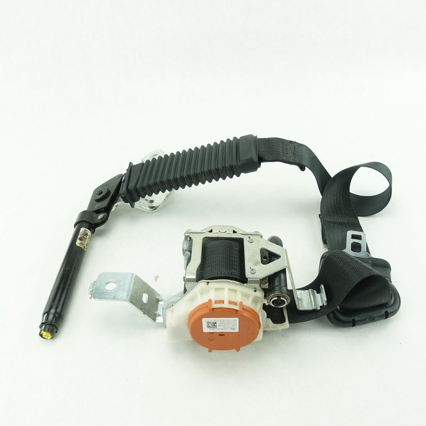 2015 Ford F150 Driver Front Seat Belt Retractor Assembly