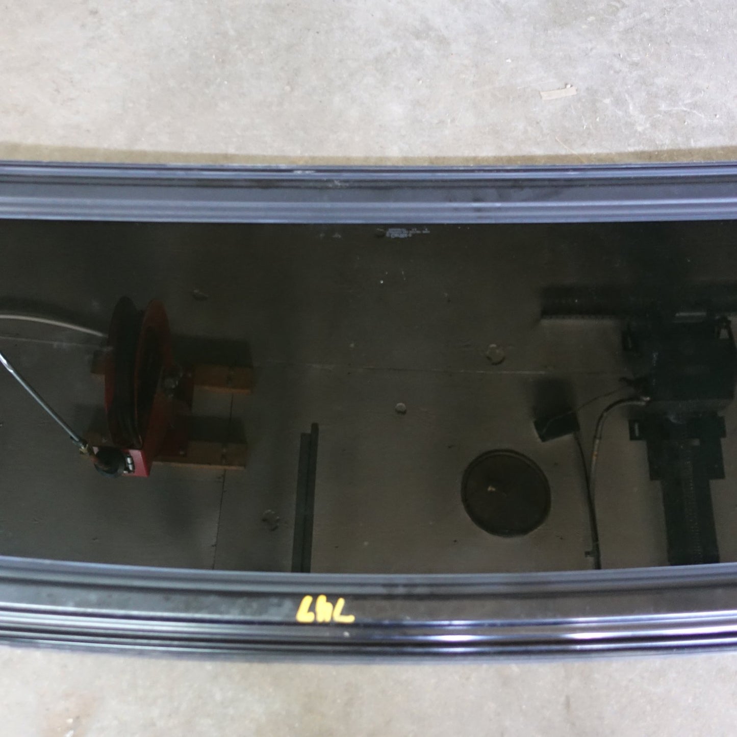 2008 2009 2010 2011 2012 2013 2014 2015 Ford F250 F350 Sunroof Sun Moon Glass