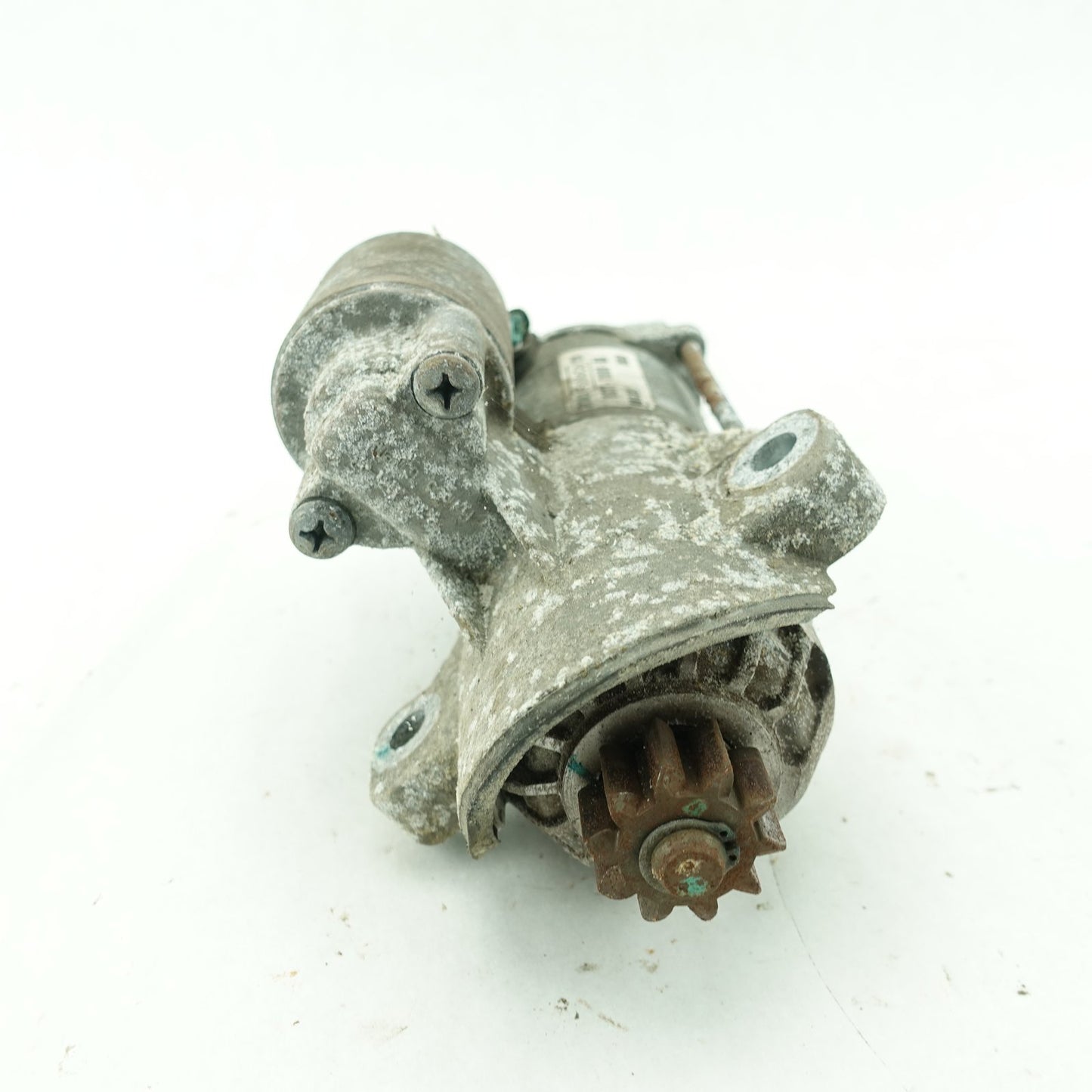 2011 2012 2013 2014 Ford Edge 3.7L 3.5L Starter Motor