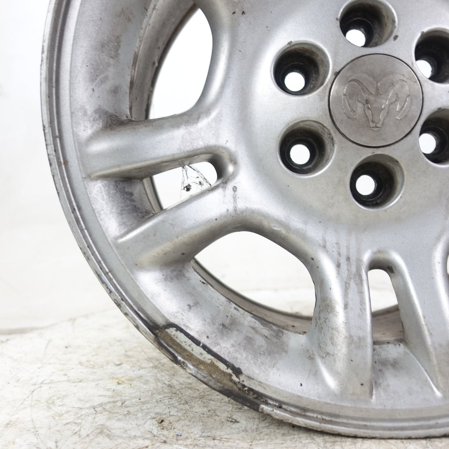 2001 2002 2003 2004 Dodge Dakota Wheel Rim Ring Aluminum Alloy 16 Inch