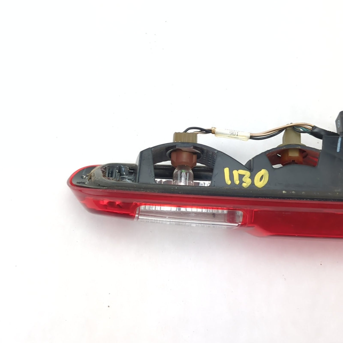 2009 2010 2011 2012 2013 2014  Sierra Silverado 3rd Third Brake Stop Light Lamp