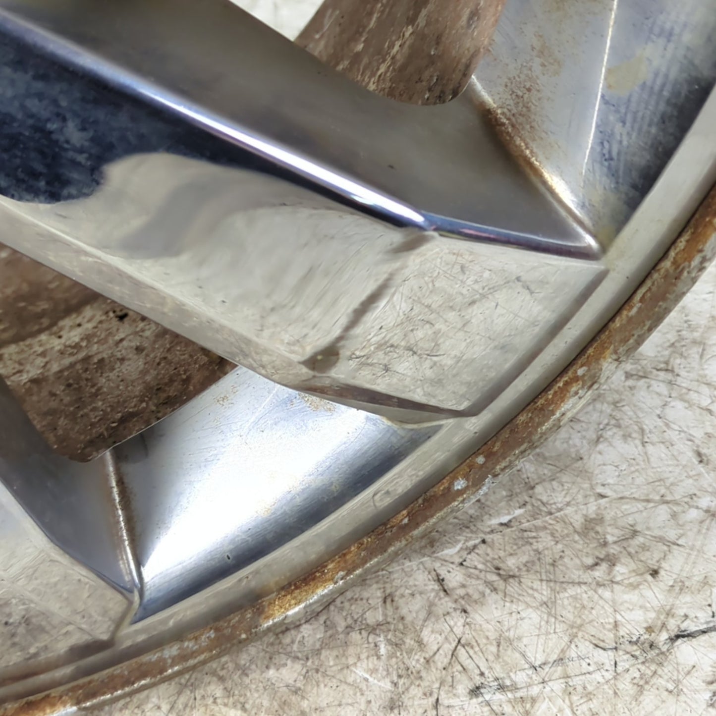 2007 2008 2009 2010 Ford Edge 18 inch Aluminum Alloy Wheel Rim Ring