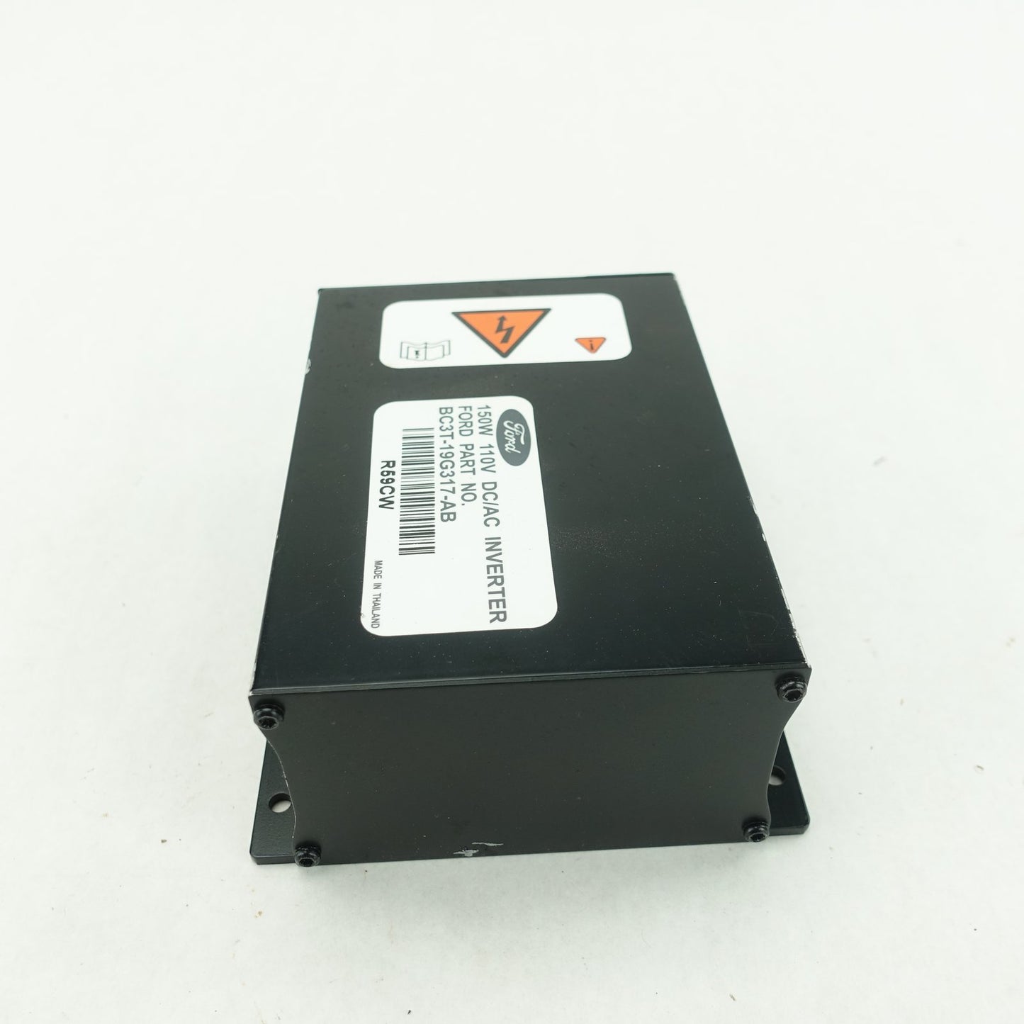 2012 2013 2014 2015 2016 Ford F250 F350 150W 110V DC AC Power Inverter Module
